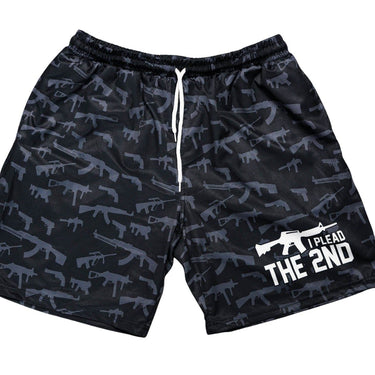 I Plead The 2nd Swim Trunks Swim Trunk Greater Half